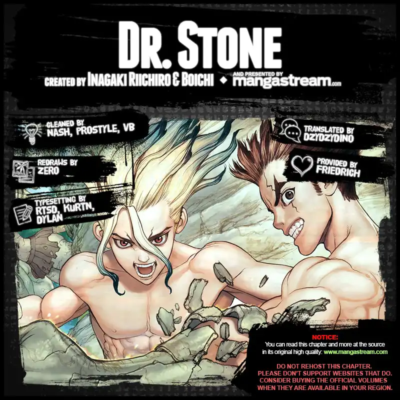 Dr. Stone Chapter 23 2